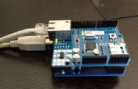 Interfacing Ethernet Shield with Arduino: How to send .